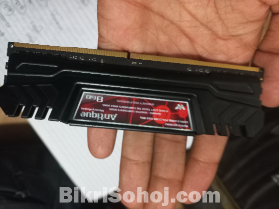 Ram 8GB